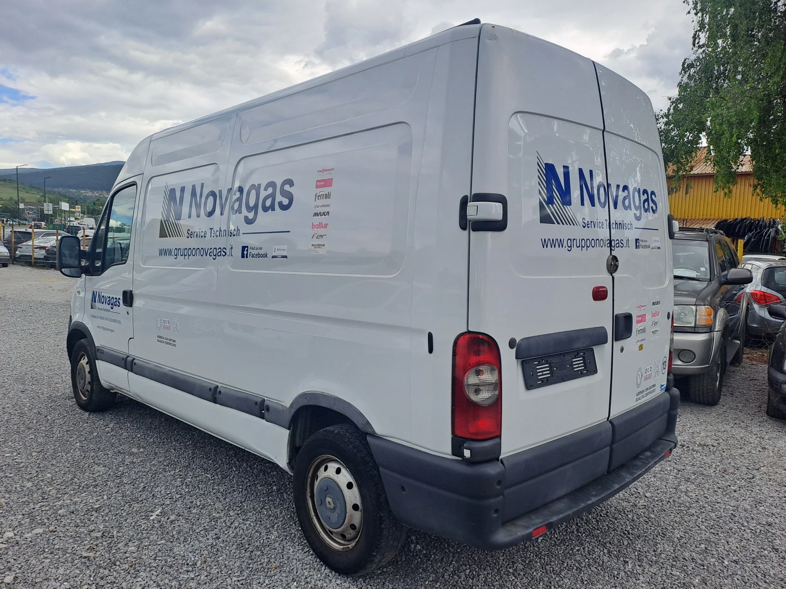 Renault Master 2.5 TD - изображение 4