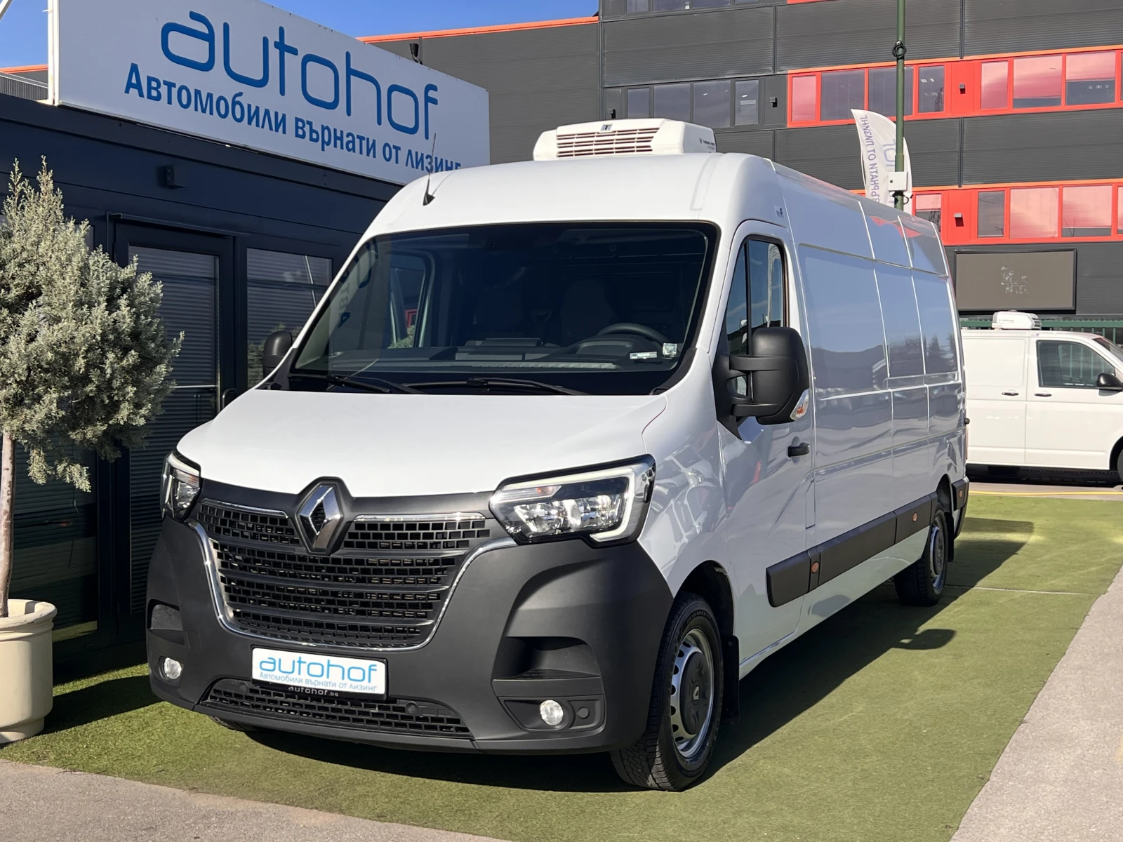 Renault Master Life/L4H2/2.3DCI/136k.c./6MT/N1/ 0-8  | Mobile.bg   1