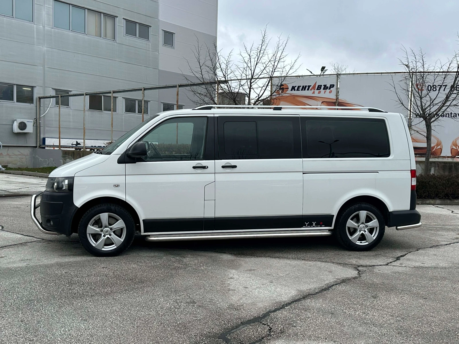 VW T5  - изображение 2