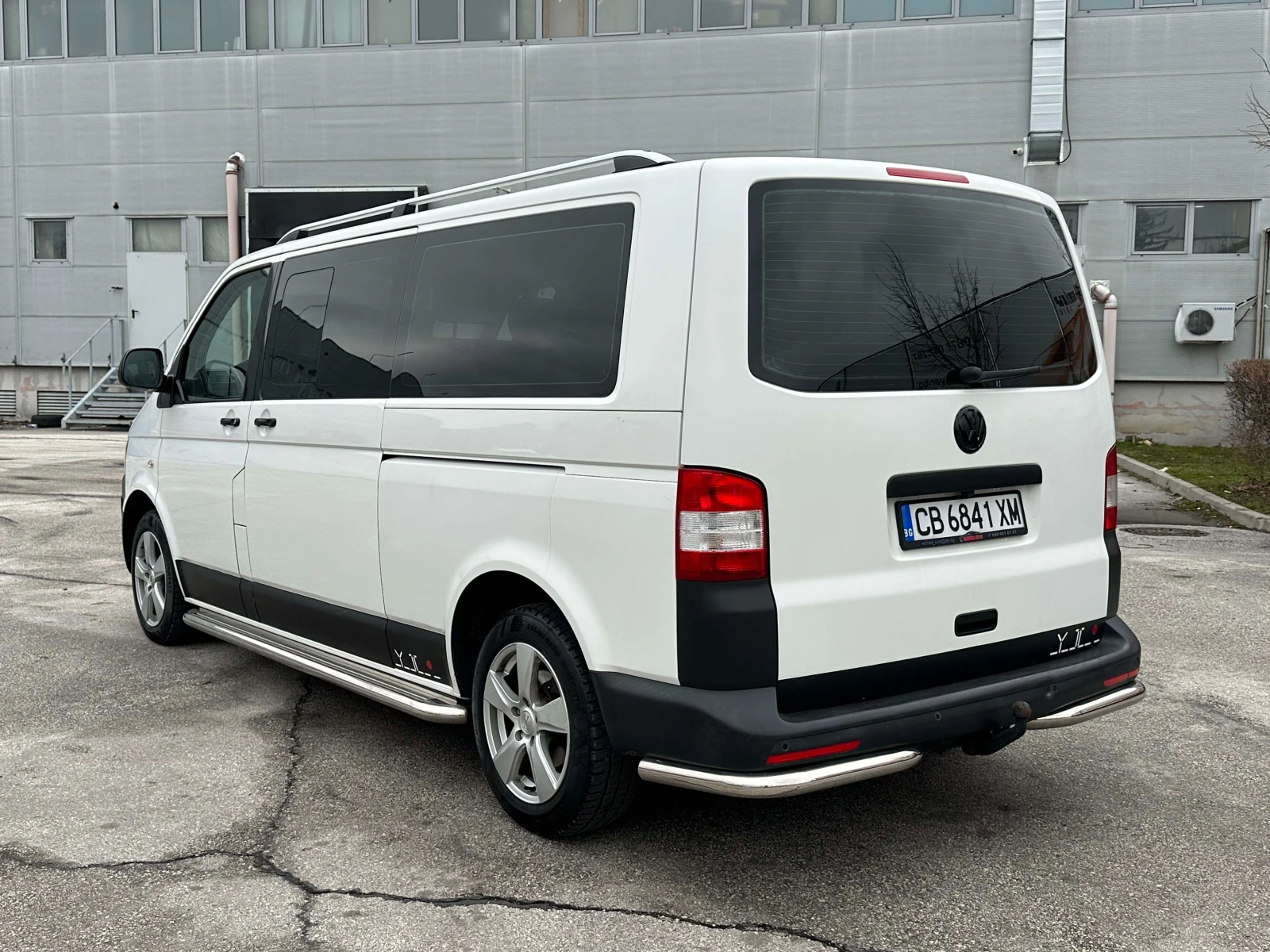 VW T5  - изображение 3