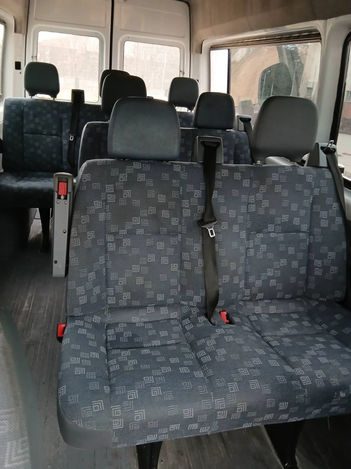 Mercedes-Benz Sprinter 319 22 CDI | Mobile.bg � ����������� 6
