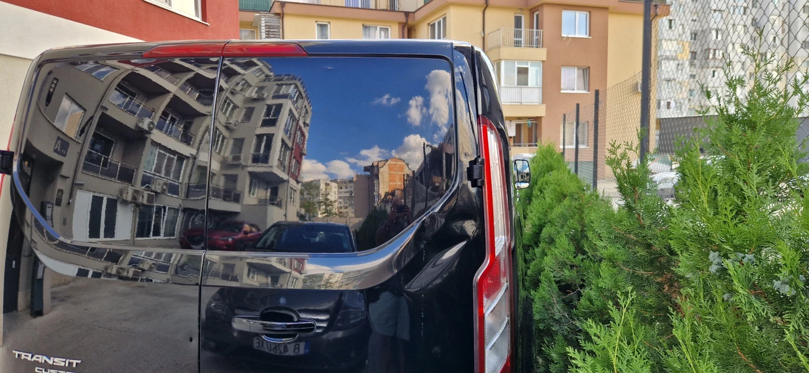 Ford Transit Custom 290L2 2.0TDCi 130 Limited | Mobile.bg � ����������� 5