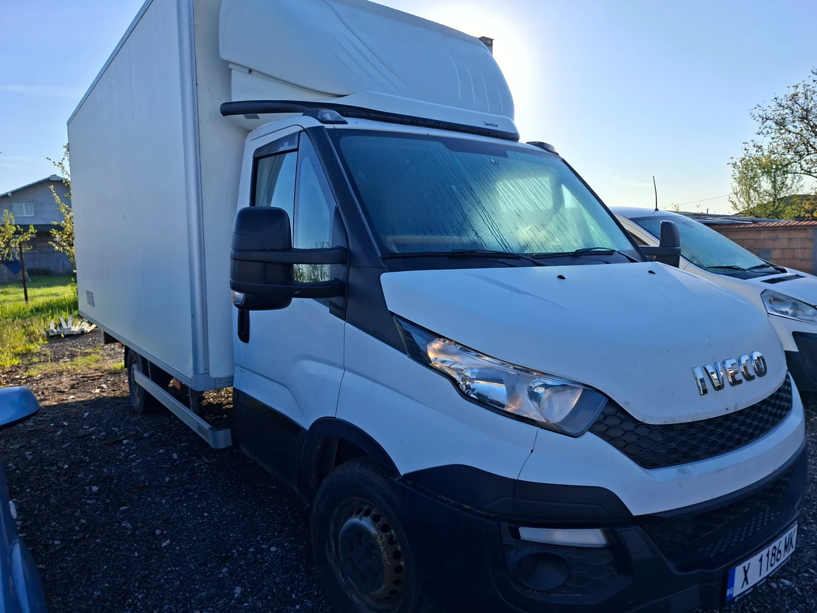 Iveco Daily