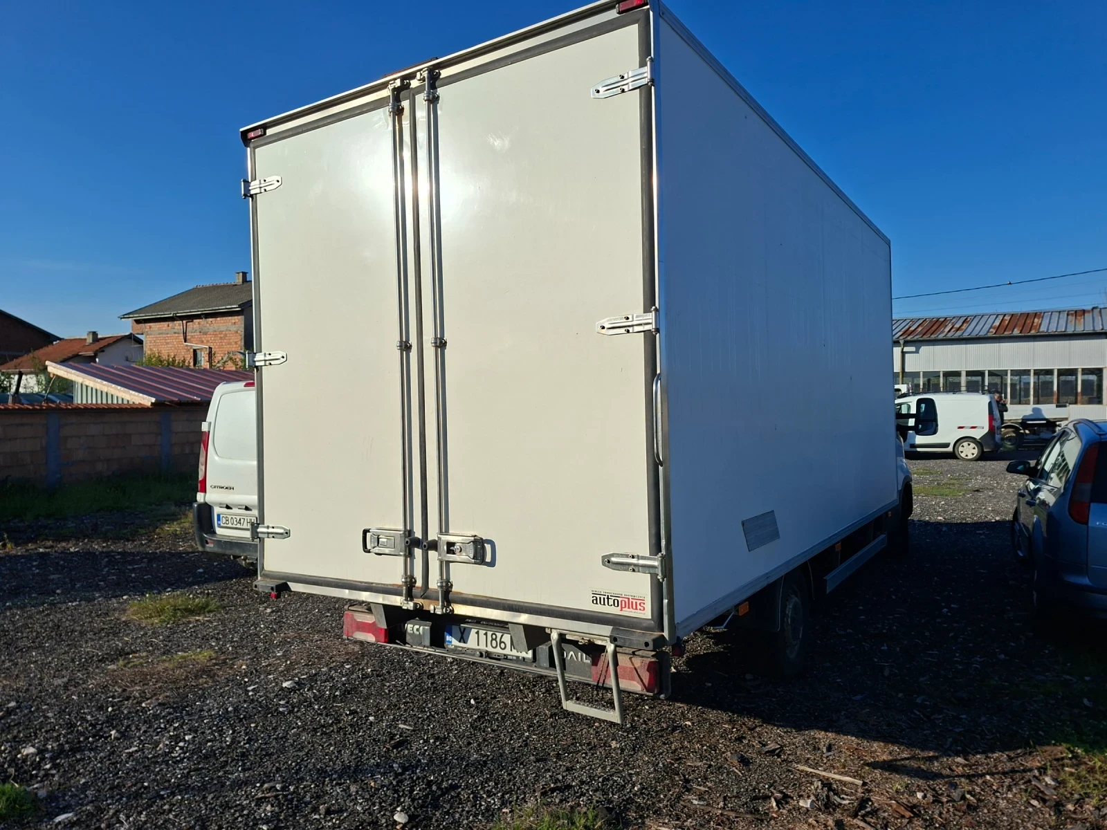 Iveco Daily, снимка 5 - Бусове и автобуси - 54308097