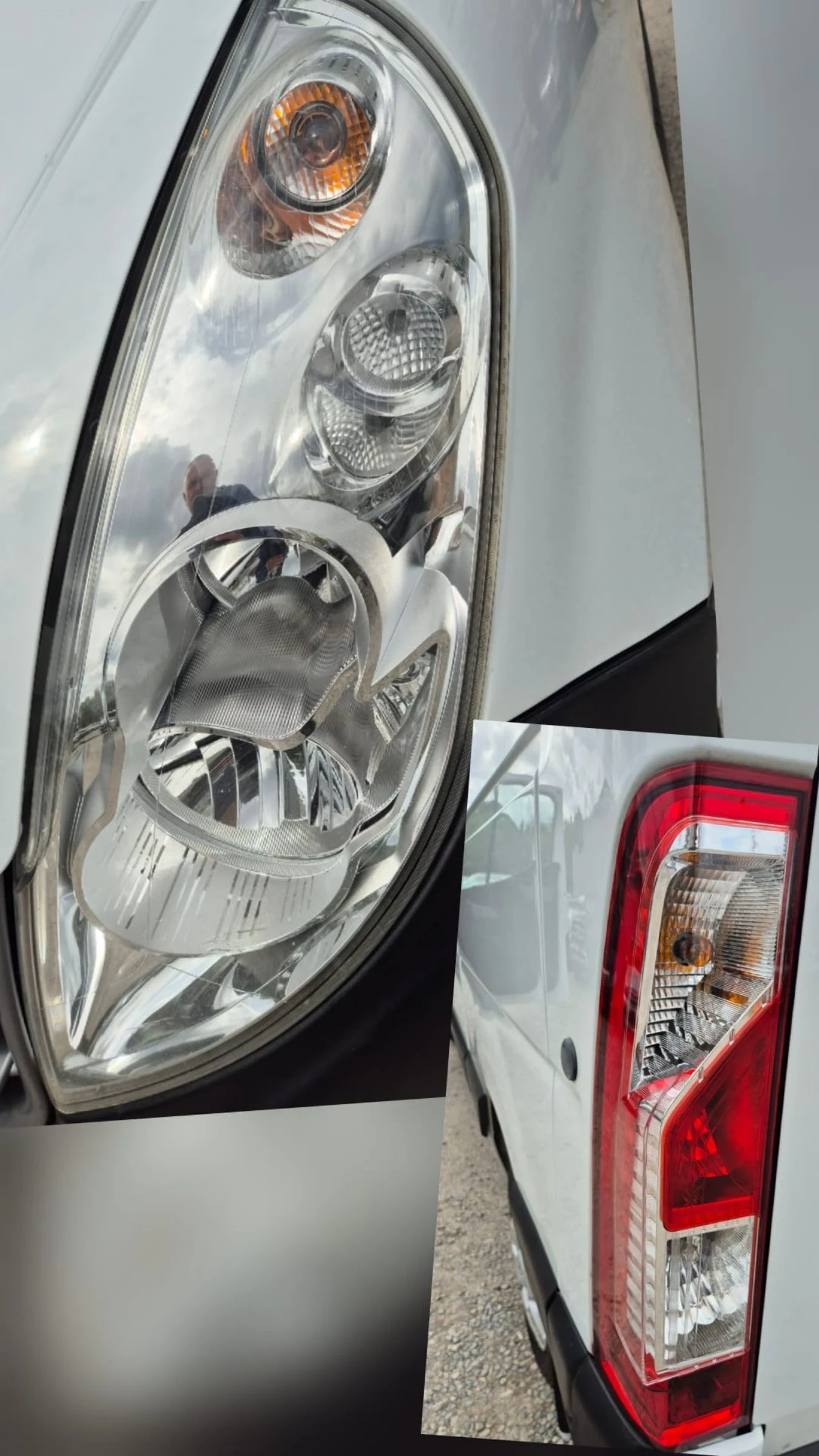 Renault Master 2.3dci+ Klima, снимка 13 - Бусове и автобуси - 54388632