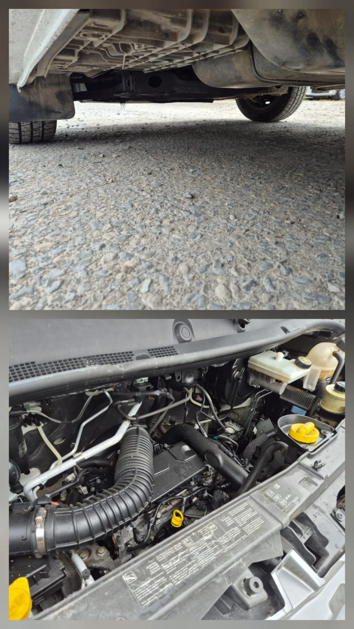 Renault Master 2.3dci+ Klima, снимка 12 - Бусове и автобуси - 54388632