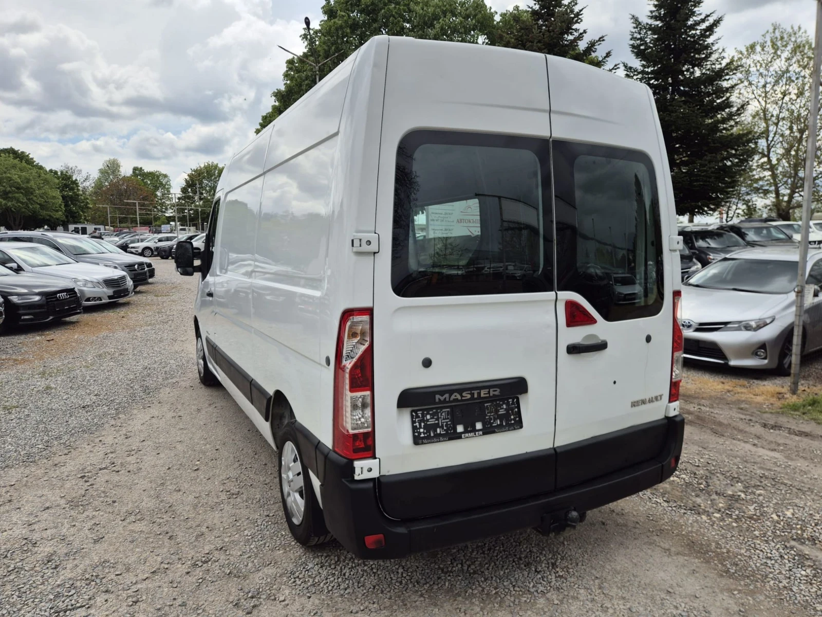 Renault Master 2.3dci+ Klima, снимка 2 - Бусове и автобуси - 54388632