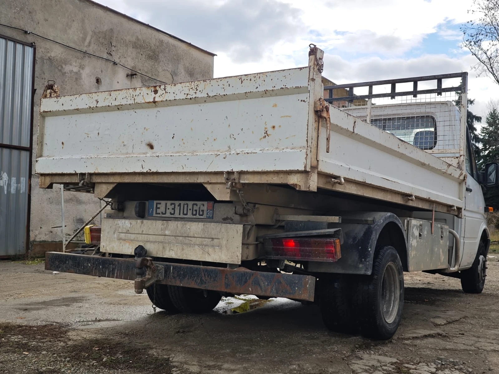 Mercedes-Benz Sprinter 411cdi 3.5�. | Mobile.bg � ����������� 4