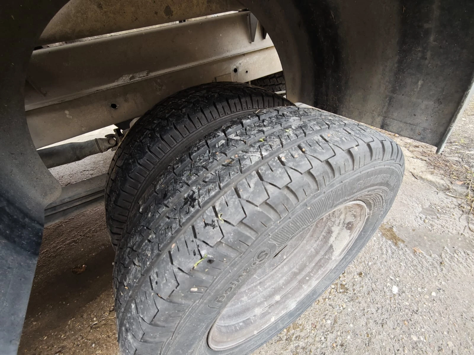 Mercedes-Benz Sprinter 411cdi 3.5�. | Mobile.bg � ����������� 11