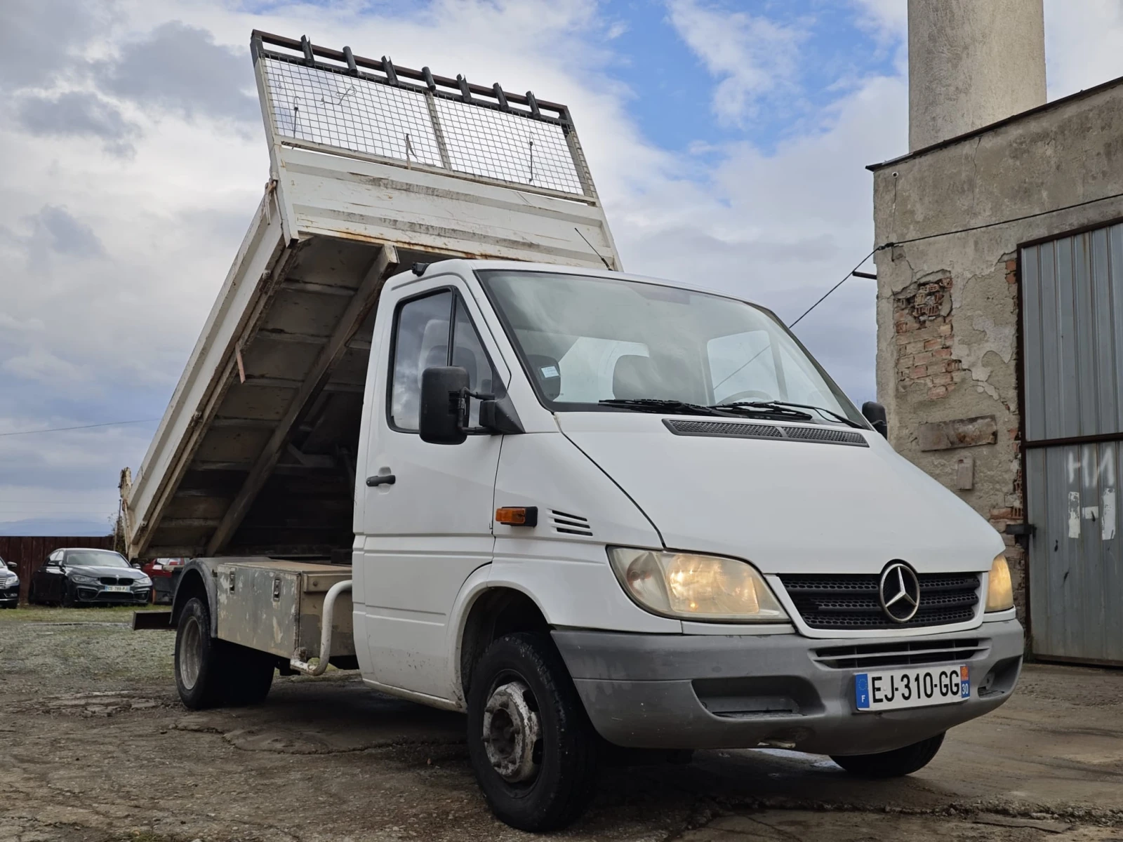 Mercedes-Benz Sprinter 411cdi 3.5�. | Mobile.bg � ����������� 2