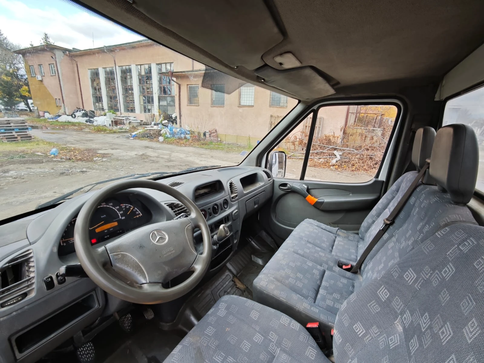 Mercedes-Benz Sprinter 411cdi 3.5�. | Mobile.bg � ����������� 5