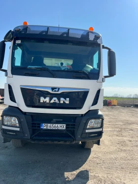 Man Tgs Man , снимка 1