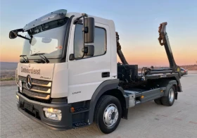 Обява за продажба на Mercedes-Benz Atego 1324 ~74 400 лв. - изображение 2
