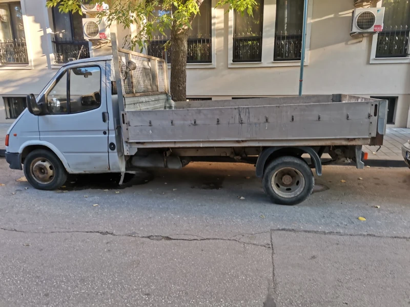 Ford Transit, снимка 7 - Камиони - 49134122