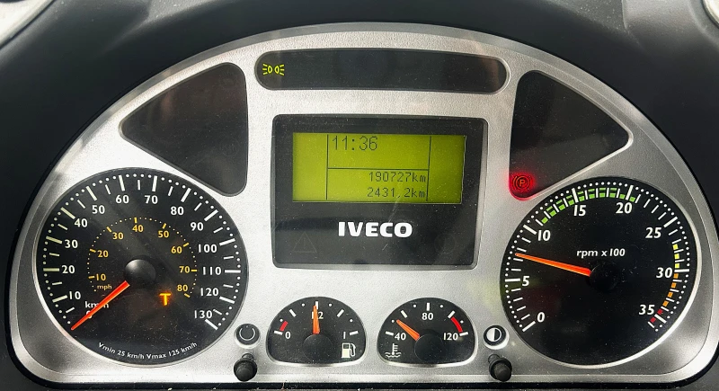 Iveco Eurocargo, снимка 5 - Камиони - 53366988