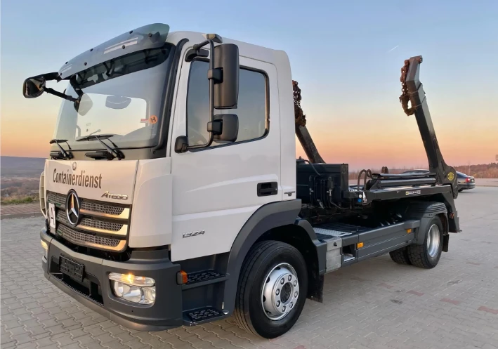 Mercedes-Benz Atego 1324 - изображение 3