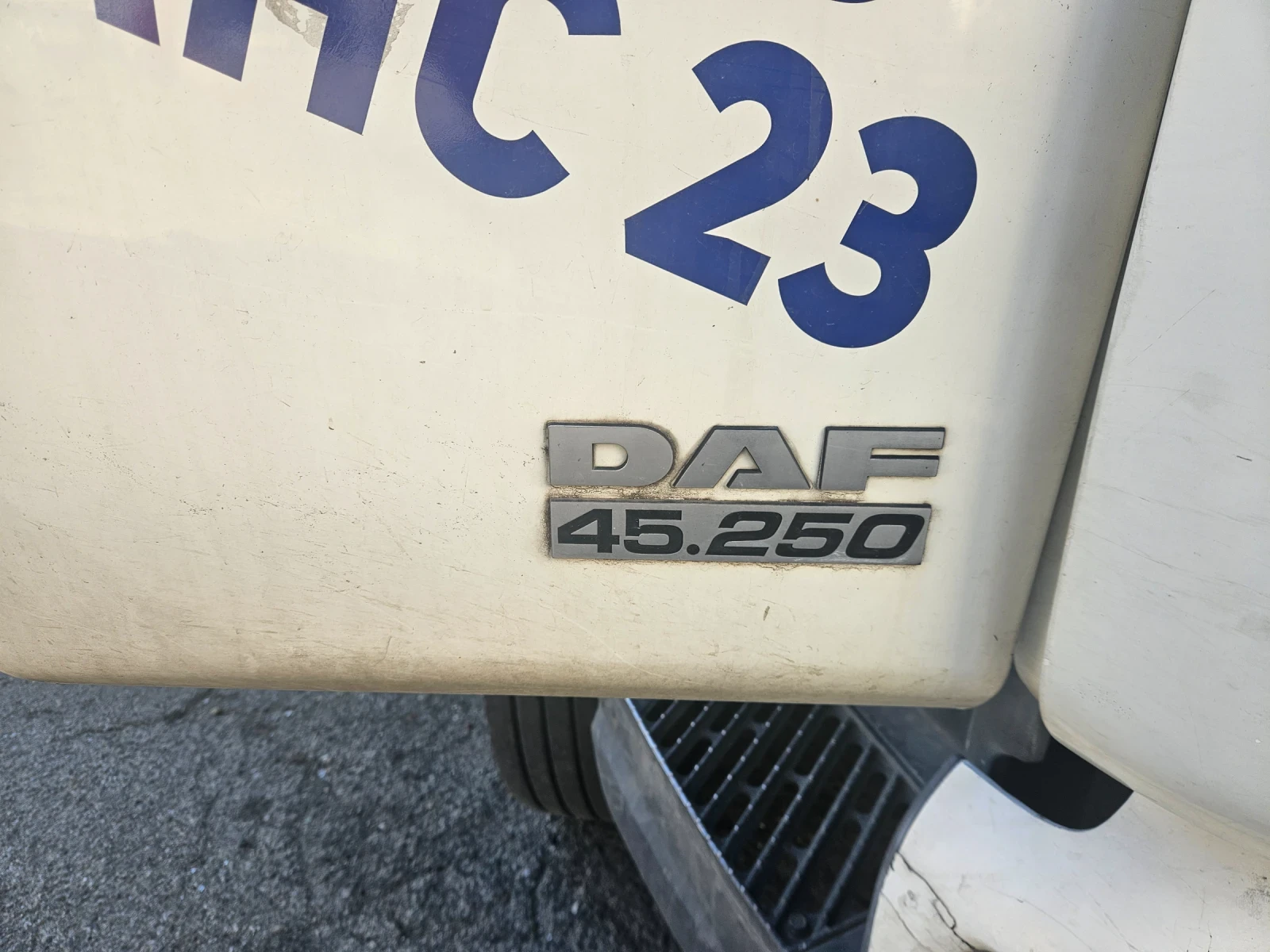 Daf 45.160  - изображение 6