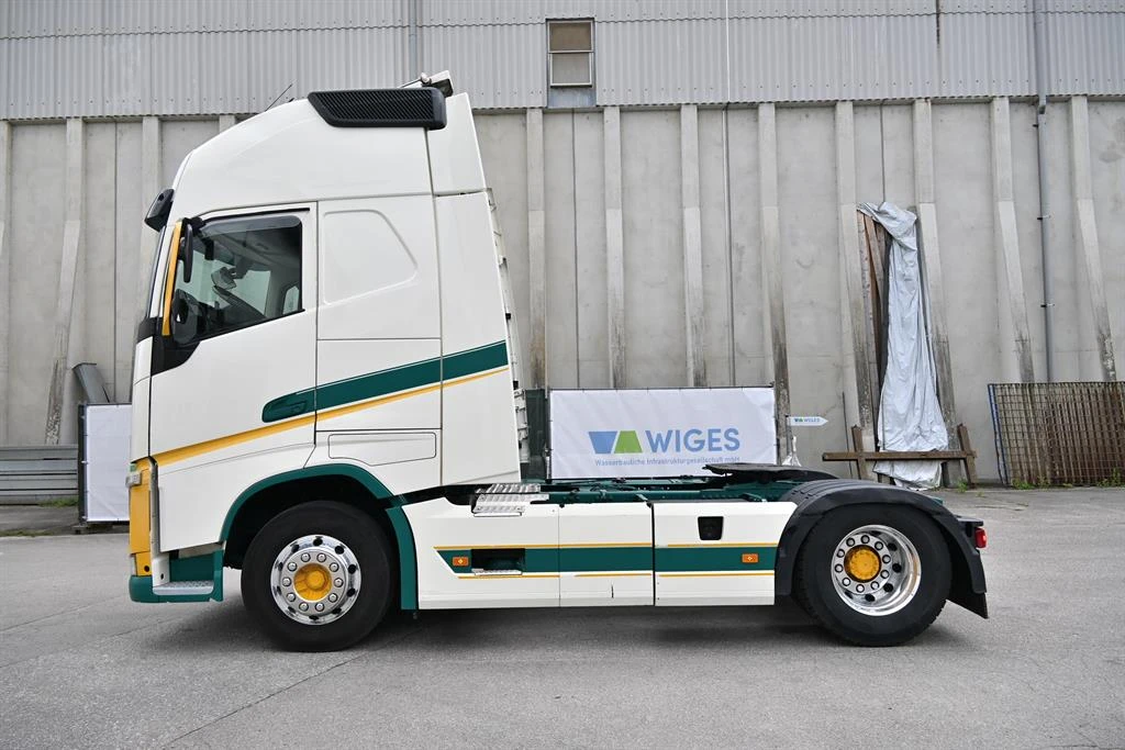 Volvo Fh 420 XL cab - изображение 5
