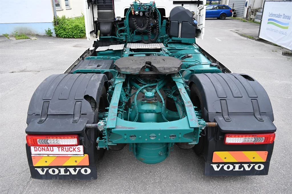 Volvo Fh 420 XL cab - изображение 7