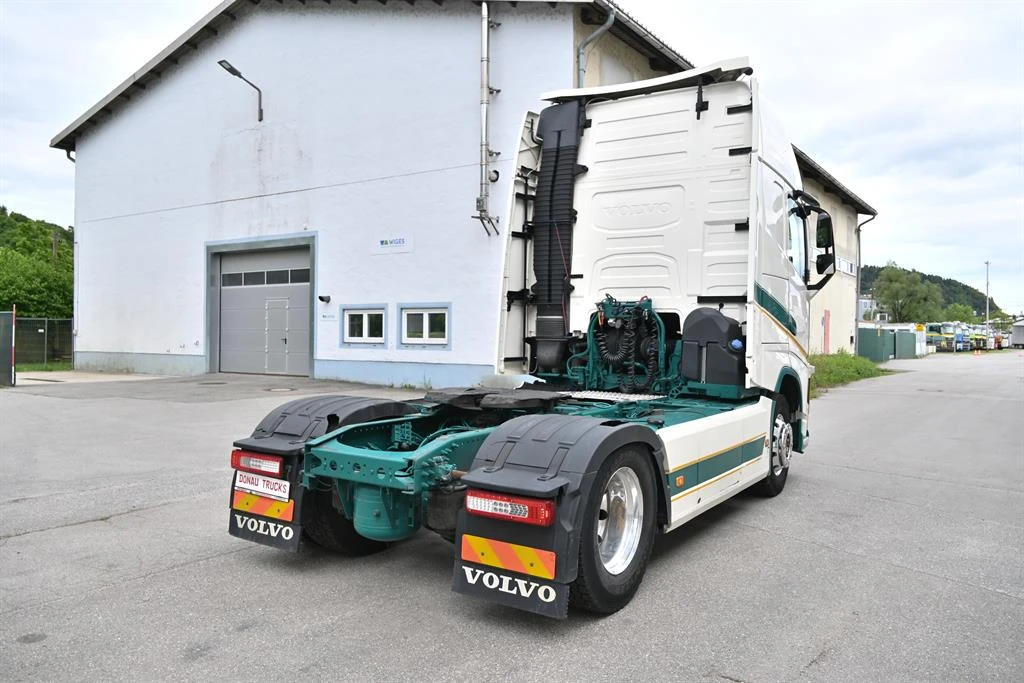 Volvo Fh 420 XL cab - изображение 3