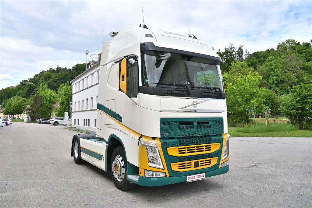 Volvo Fh 420 XL cab - изображение 2