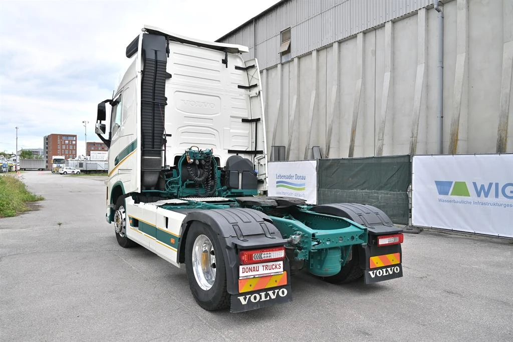 Volvo Fh 420 XL cab - изображение 4