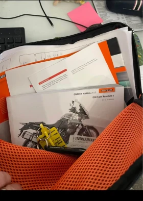 Ktm Adventure 1290s, снимка 11