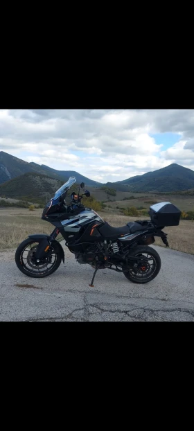 Ktm Adventure 1290s, снимка 3