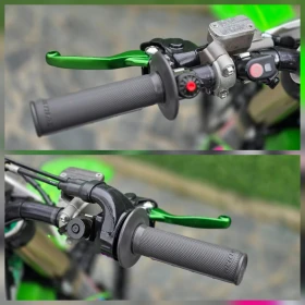 Kawasaki Kx 450F💥ЛИЗИНГ💥СТАРТЕР , снимка 11