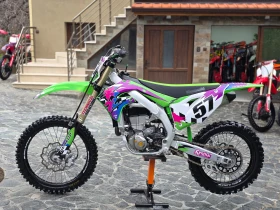 Kawasaki Kx 450F💥ЛИЗИНГ💥СТАРТЕР , снимка 15