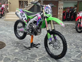 Kawasaki Kx 450F💥ЛИЗИНГ💥СТАРТЕР , снимка 3