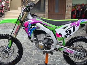 Kawasaki Kx 450F💥ЛИЗИНГ💥СТАРТЕР , снимка 16