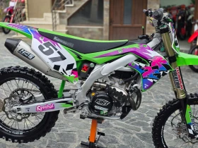 Kawasaki Kx 450F💥ЛИЗИНГ💥СТАРТЕР , снимка 6
