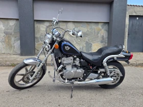 Kawasaki EN 500A 18хил.км. УНИКАЛЕН, снимка 1