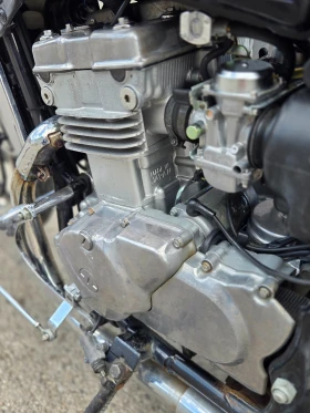 Kawasaki EN 500A 18хил.км. УНИКАЛЕН, снимка 7