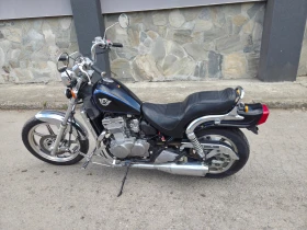 Kawasaki EN 500A 18хил.км. УНИКАЛЕН, снимка 9