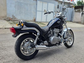 Kawasaki EN 500A 18хил.км. УНИКАЛЕН, снимка 4