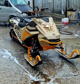 Ski-Doo Freeride 850 TURBO, снимка 10