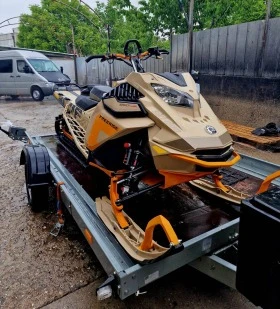 Ski-Doo Freeride 850 TURBO, снимка 5