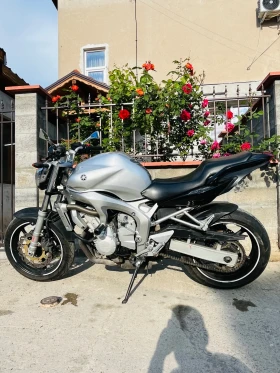 Yamaha FZ6, снимка 3