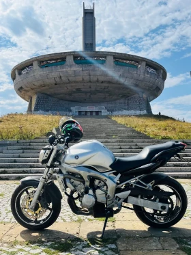 Yamaha FZ6, снимка 12