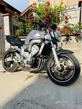 Yamaha FZ6, снимка 1