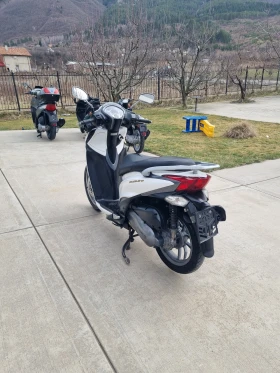 Kymco People 125i 2013, снимка 6