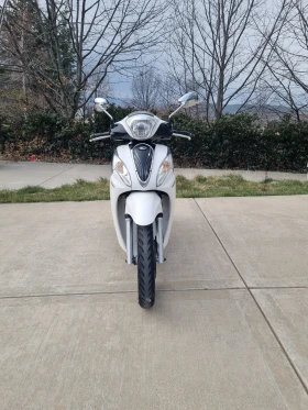 Kymco People 125i 2013, снимка 3