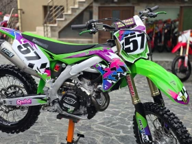 ����� �� �������� �� Kawasaki Kx 450F💥������💥������� 