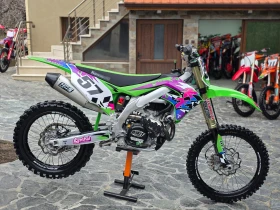 Kawasaki Kx 450F💥ЛИЗИНГ💥СТАРТЕР , снимка 5 - Мотоциклети и мототехника - 53107076