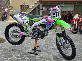 ����� �� �������� �� Kawasaki Kx 450F💥������💥������� 