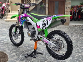 Kawasaki Kx 450F💥ЛИЗИНГ💥СТАРТЕР , снимка 9 - Мотоциклети и мототехника - 53107076
