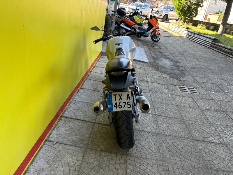 Ducati Monster 620i-DARK, снимка 8 - Мотоциклети и мототехника - 46305562