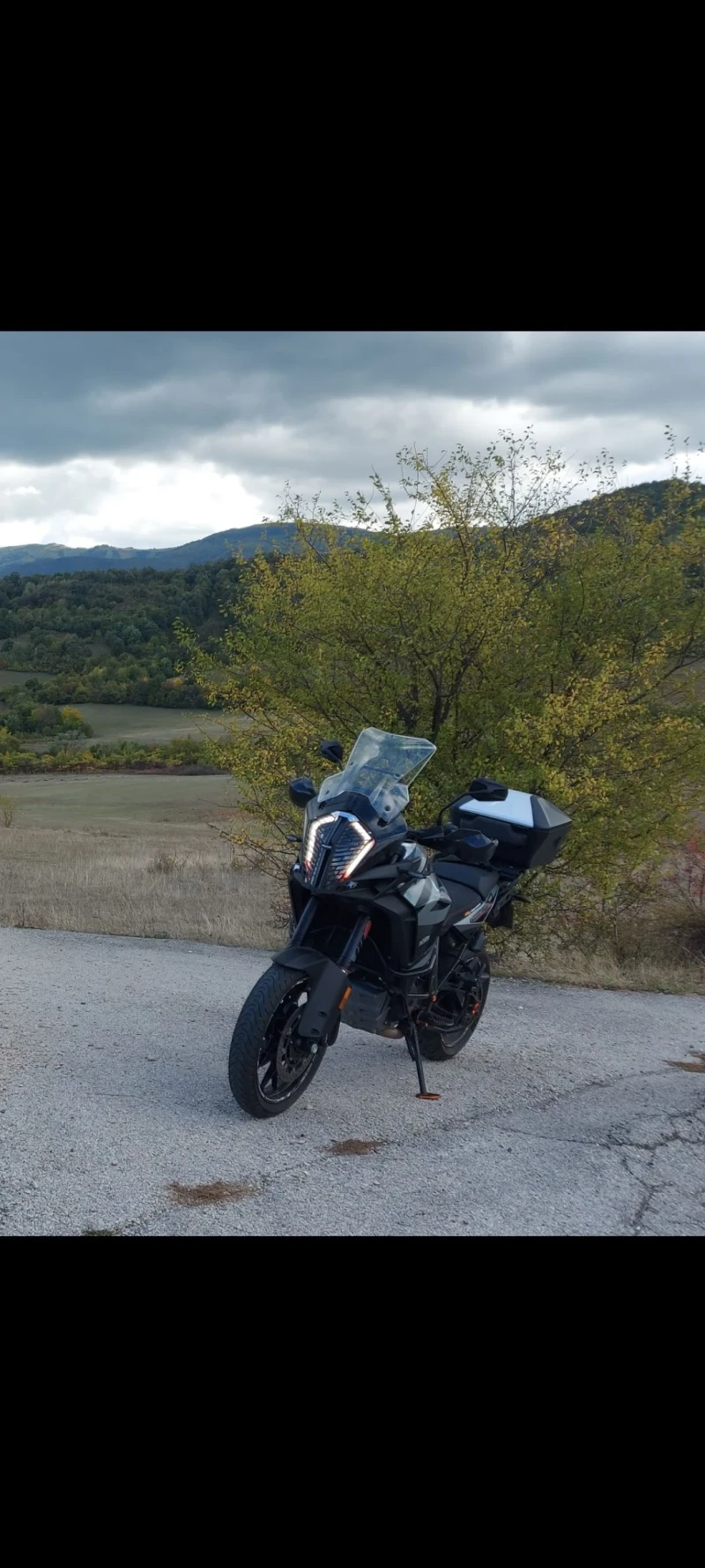 Ktm Adventure 1290s, снимка 2 - Мотоциклети и мототехника - 52165841
